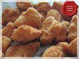 Nuggets de poulet