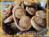 Petits palmiers pour le goûter