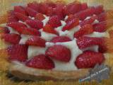 Tarte aux fraises