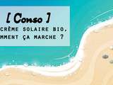 Crème solaire bio, comment ça marche