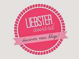 Liebster Blog Award