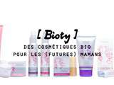 Omum, la marque de cosmétiques bio pour les (futures) mamans