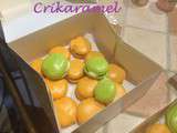 Atelier macarons du 20/12/2014