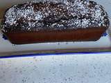 Cake moelleux au chocolat