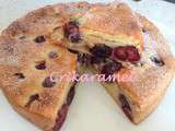 Clafoutis aux cerises