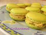 Cours de macarons