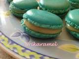 Cours de macarons