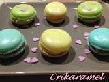 Cours de macarons