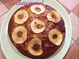 Gâteau au yaourt et pommes au Cook'in