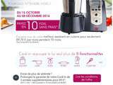 Grand jeu concours Cook'in du 1er novembre au 8 décembre 2014