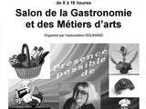 Salon de la gastronomie et des métiers d'art Mazingarbe Dimanche 10 mai 2015