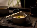 Bouillon Japonais au Miso Rouge & Blanc (v)