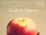 D'Automne {Ebook - Carnets de blogueurs par Rue du Commerce}