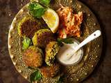 Falafels, une recette rapide à faire et délicieuse ! (Vegan)