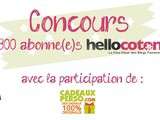 Gagnez un tablier de cuisine personnalisé {concours commentaires}