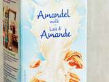 Lait d'amande - Alpro {Vendrediiii, test produiiit !}