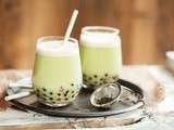 Matcha Bubble tea