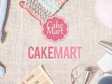 Partenariat avec Cakemart.fr