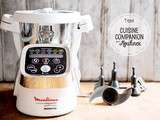 Test du Cuisine Companion par Moulinex