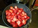 Confiture de fraise