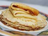 Crêpes