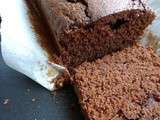 Cake au chocolat