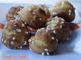 Chouquettes