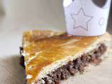 Galette des rois au Nutella