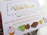 Partenariat #Les délices de Valentine