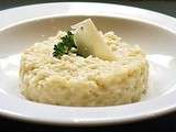 Risotto alla parmigiana