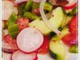 Salade fattoush