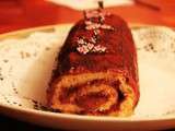 Buche de noel facile et rapide