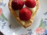 Tartelettes aux fraises