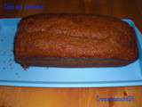 Cake aux carambar