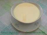 Creme anglaise