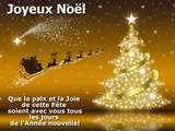 Joyeux noel