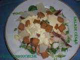 Salade cesar