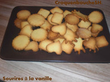 Tour en cuisine (354) : sourires a la vanille