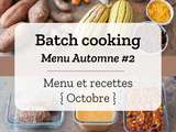 Qu’est-ce que le Batch Cooking