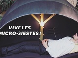 Quels sont les bienfaits de la micro-sieste