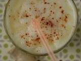 Smoothie vitaminé (ananas, pomme, gingembre, piment) - Dossier Skynet Lili