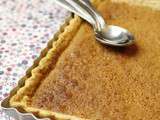 Treacle tart - Angleterre