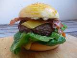 Burgers totalement maison