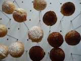 Cake pops coeur de confiture ou Nutella