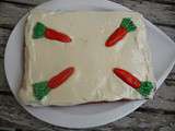 Carrot cake