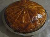 Galette des rois noisettes noix café