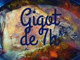 Gigot de 7h