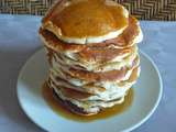 Pancakes faciles