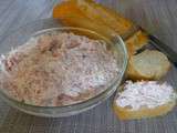 Rillettes aux deux jambons