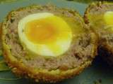 Scotch eggs, un délice so British